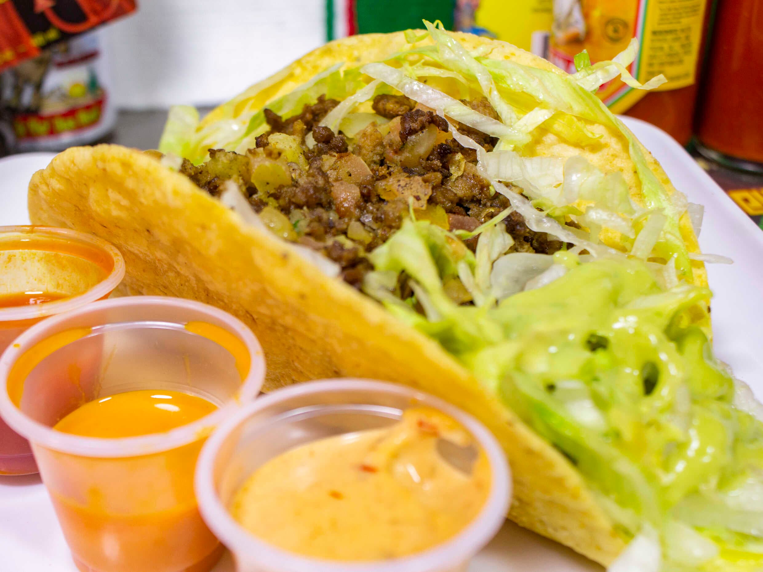 Taco Sencillo
