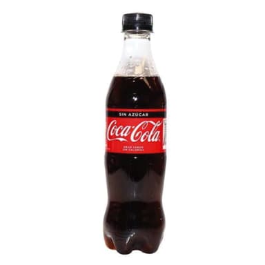 Coca Cola Zero 500 ml
