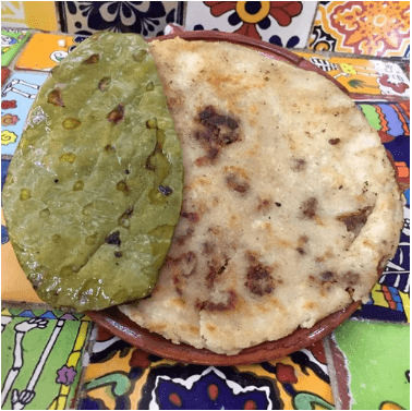 Gordita Queso