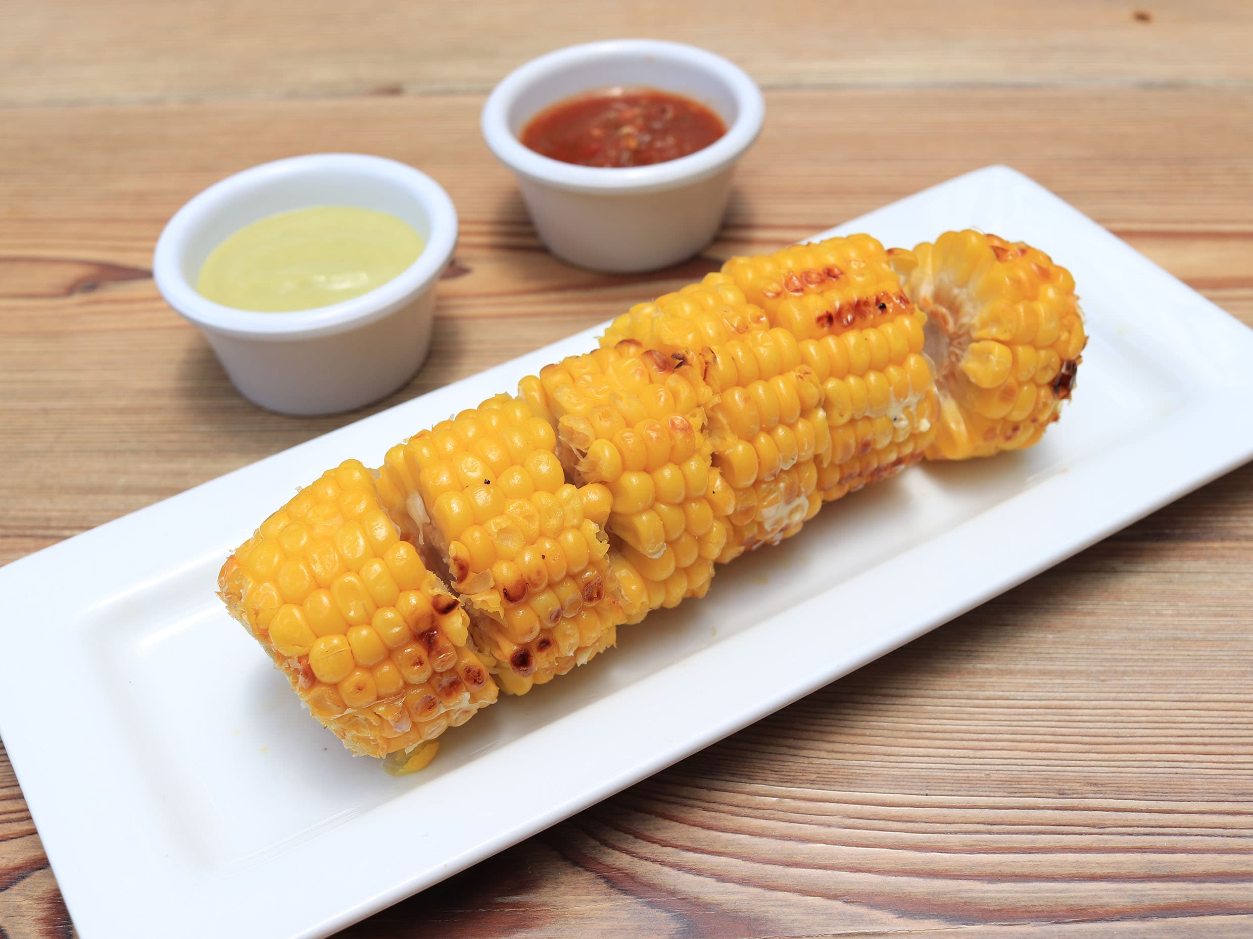 Choclo Dulce  (Elote)