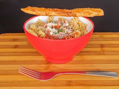 Pasta Boloñesa