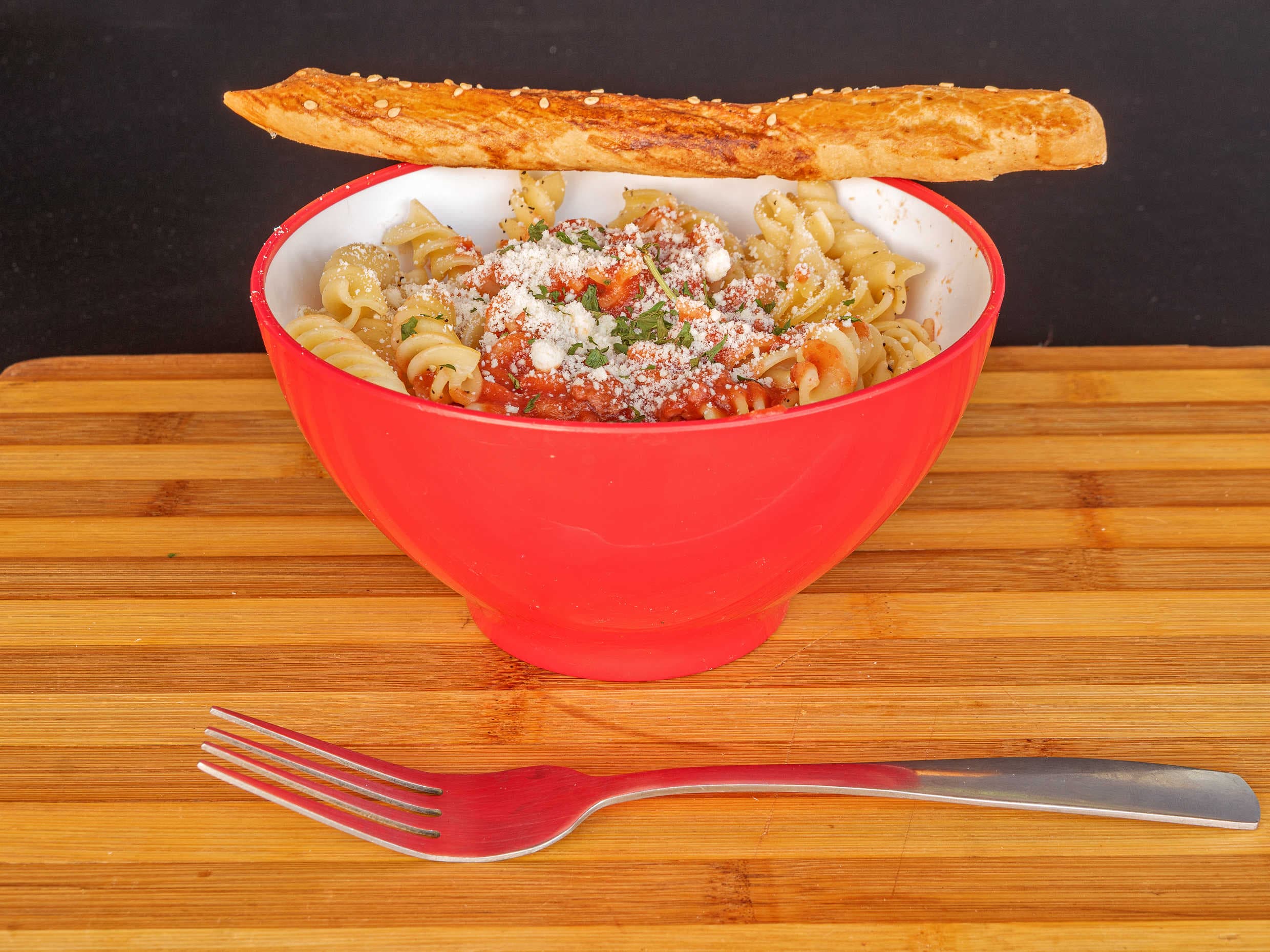 Pasta Boloñesa