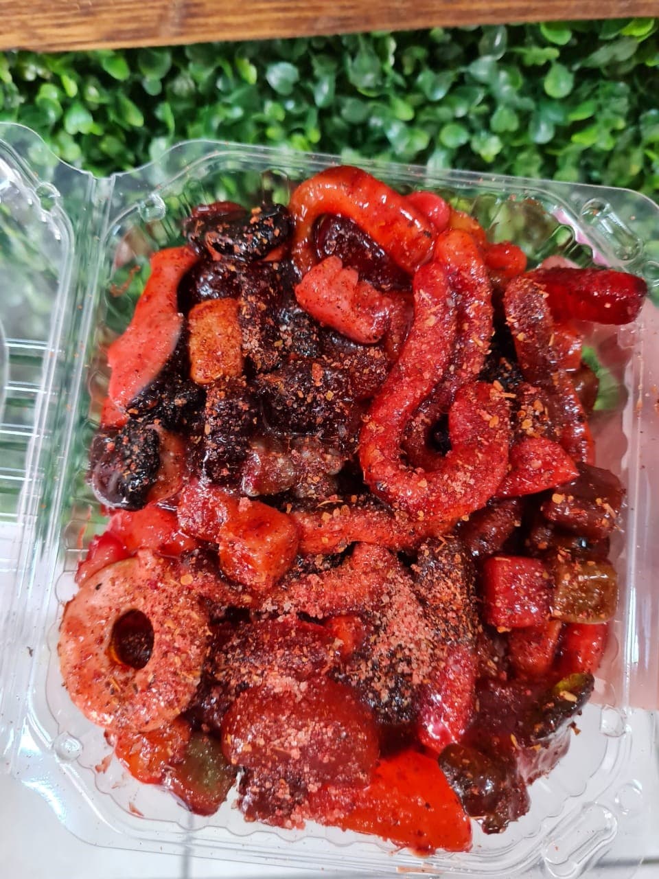 Cuadro Enchilado Liquido Mixto