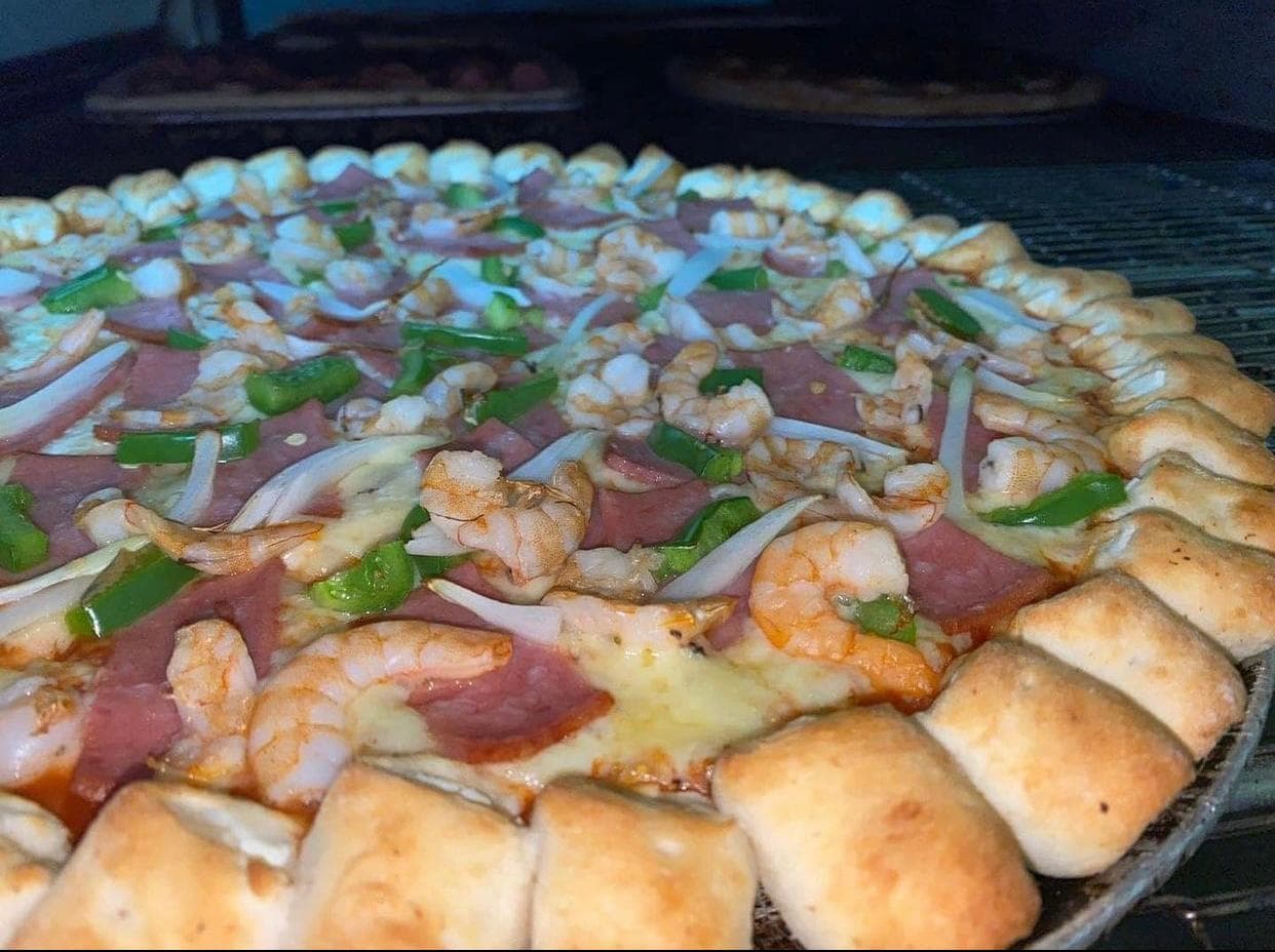 Pizza Especial