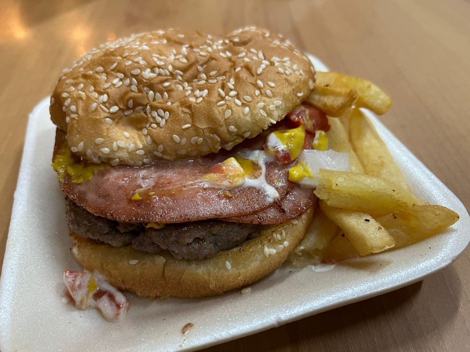 Hamburguesa 🍔 Especial