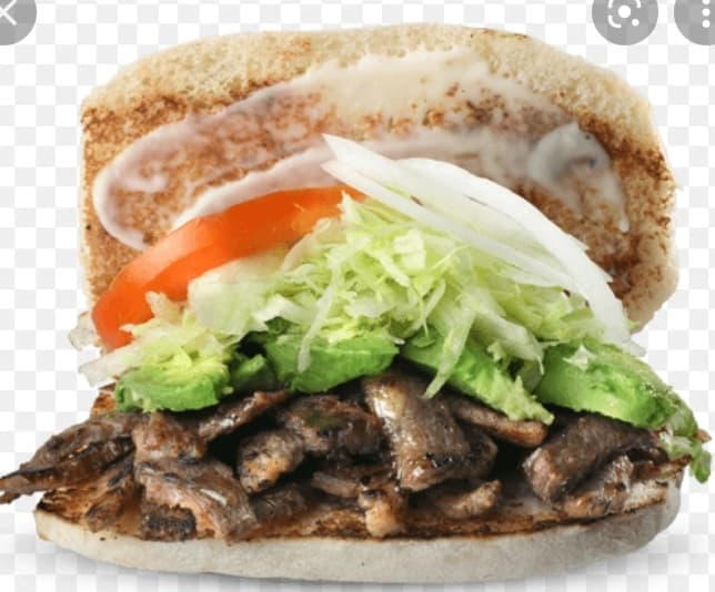 Torta de Bistec