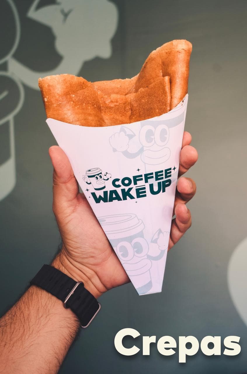 Crepa de Philadelphia y Jamón de Pechuga de Pavo