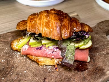 Croissant Frances