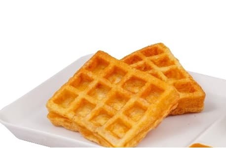 WAFFLE DE PANDEBONO