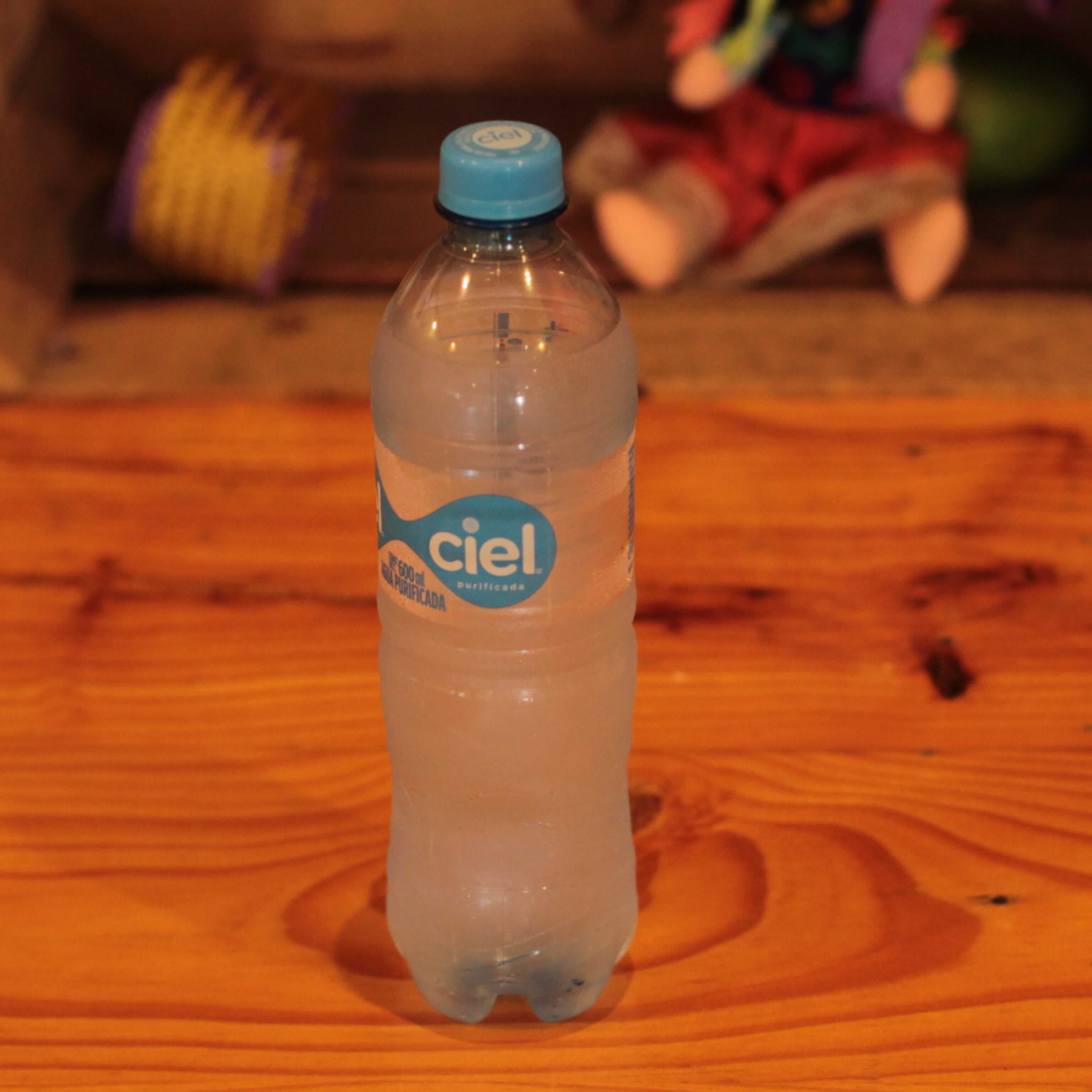 Agua Embotellada