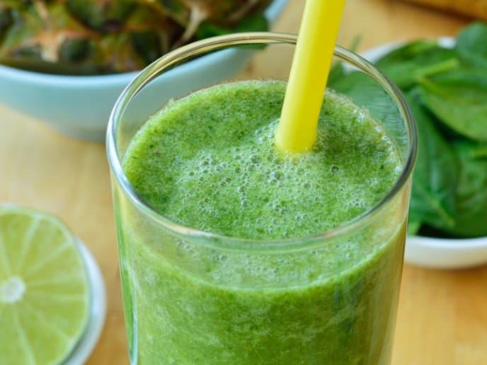Jugo Verde 1/2 Litro