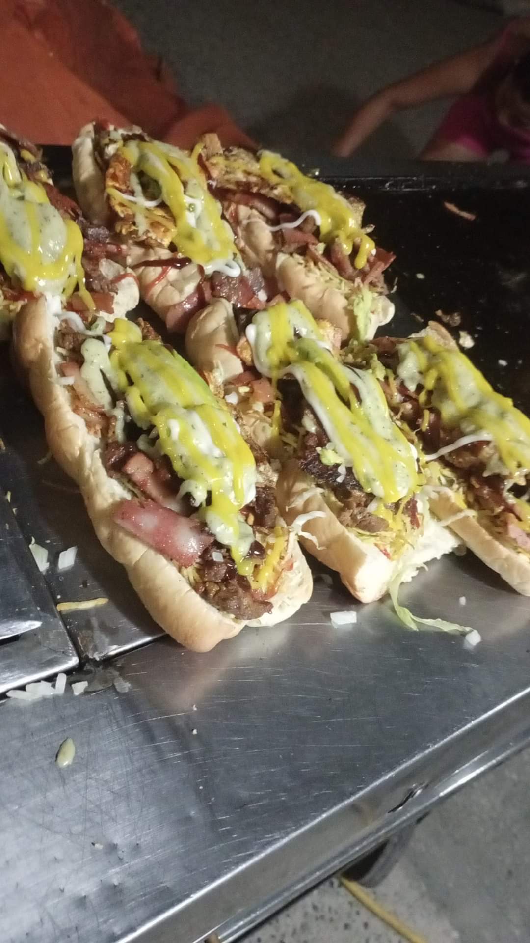 Colita Especial
