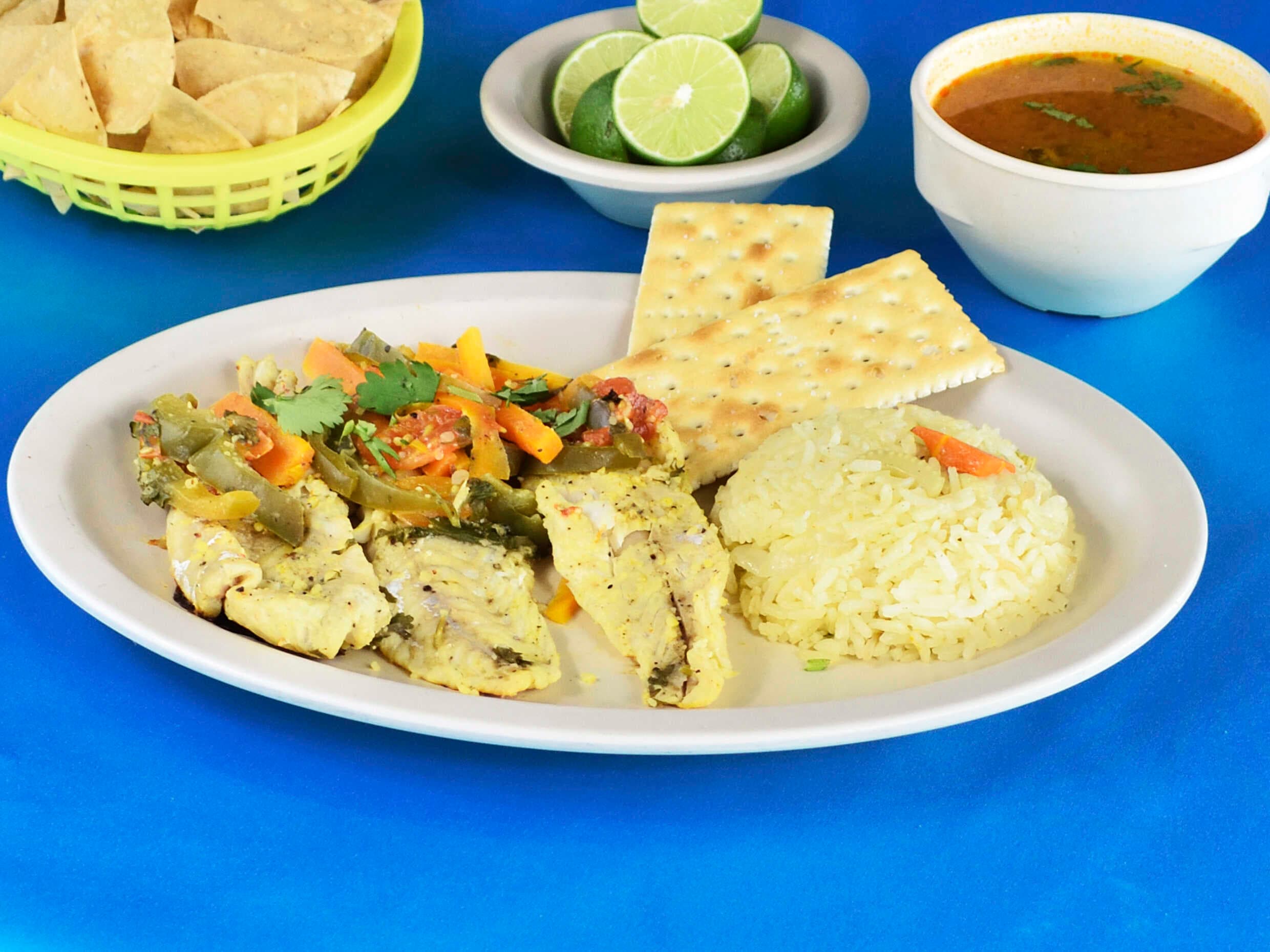 Filete al Vapor