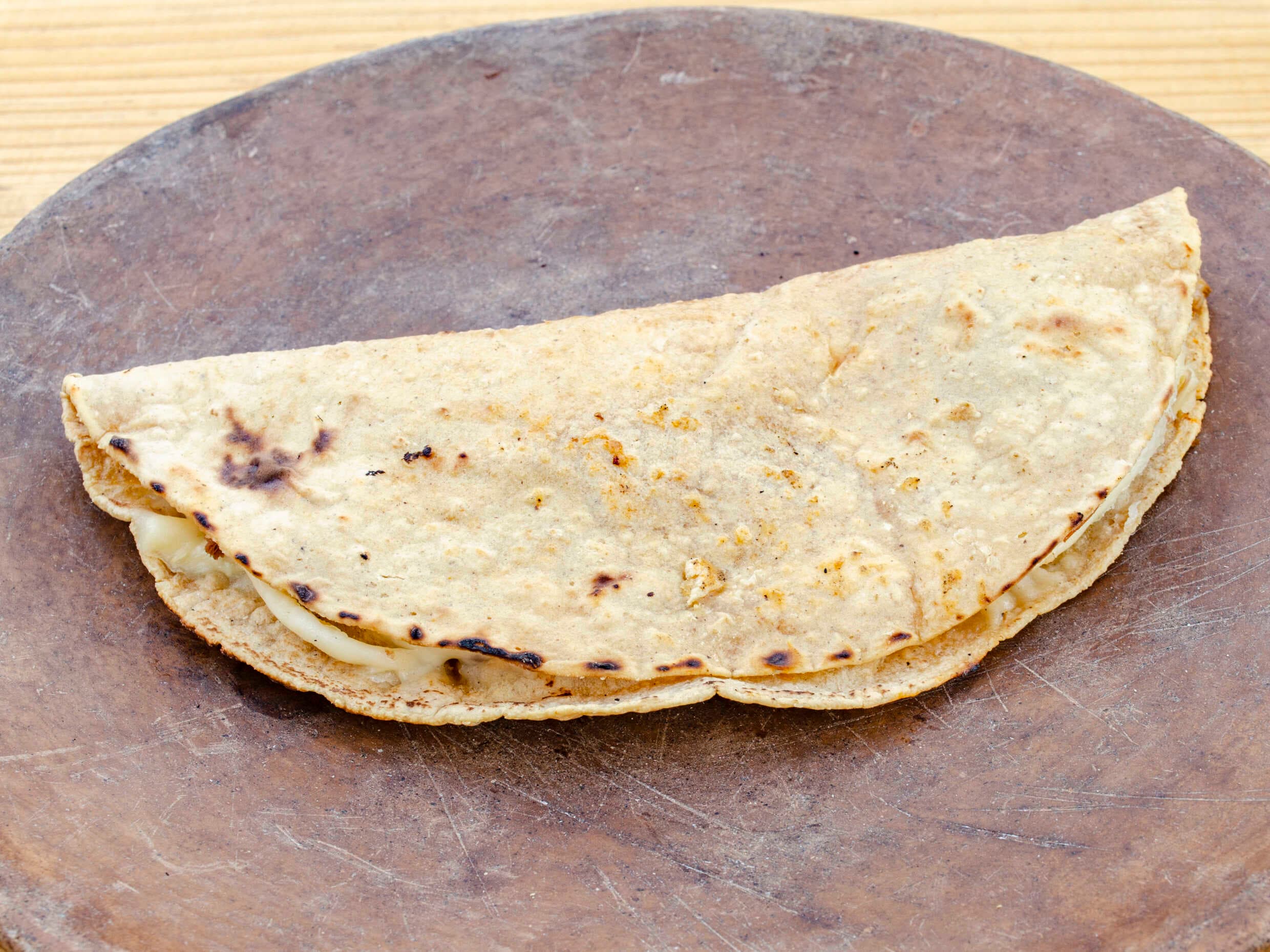 Quesadilla de Barbacoa