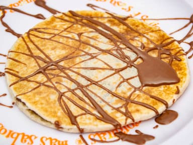 Gordita de Avellana