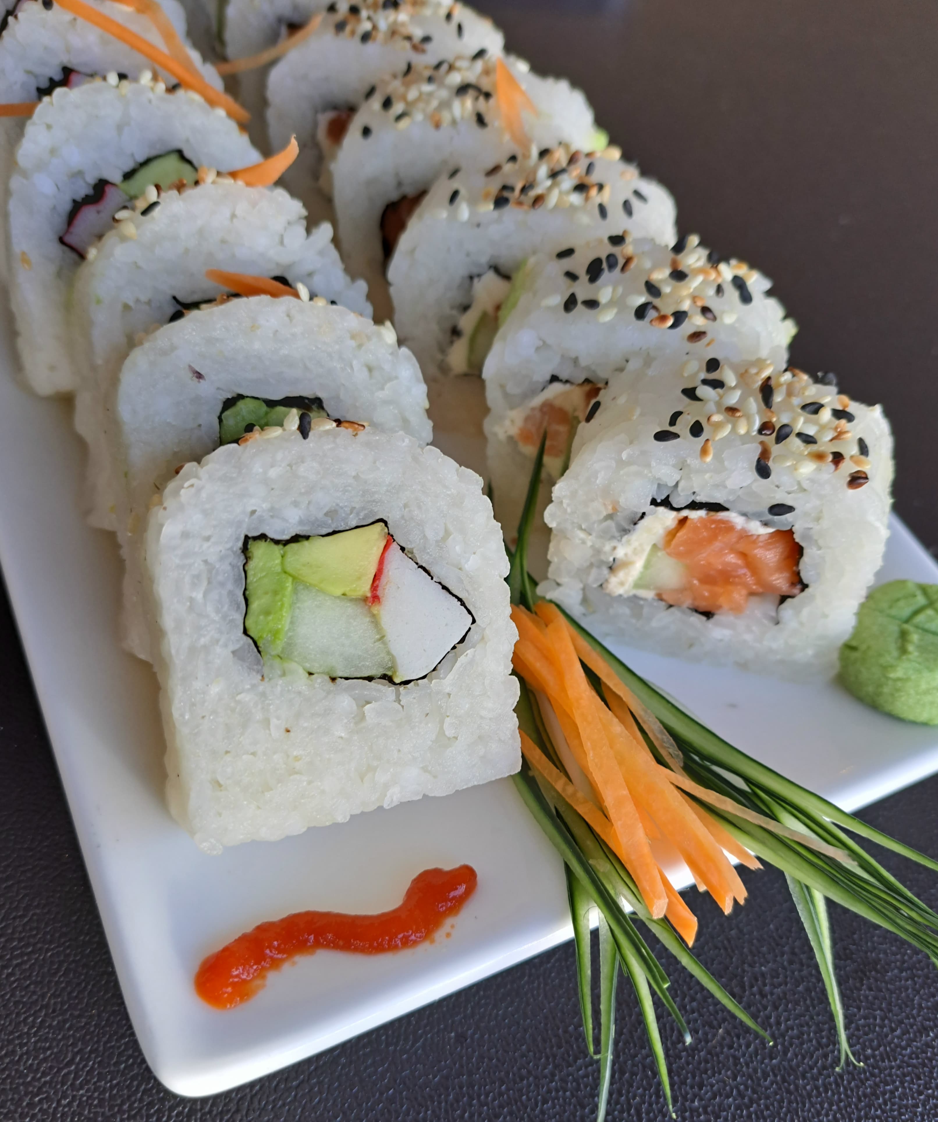Promo de Sushi 20 Piezas