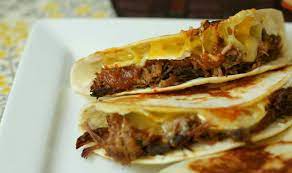 Taco de Chorizo