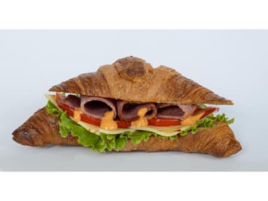 Croissant Club
