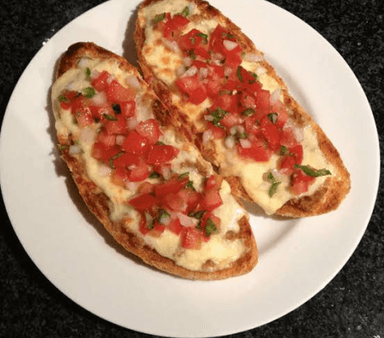 Molletes Sencillos