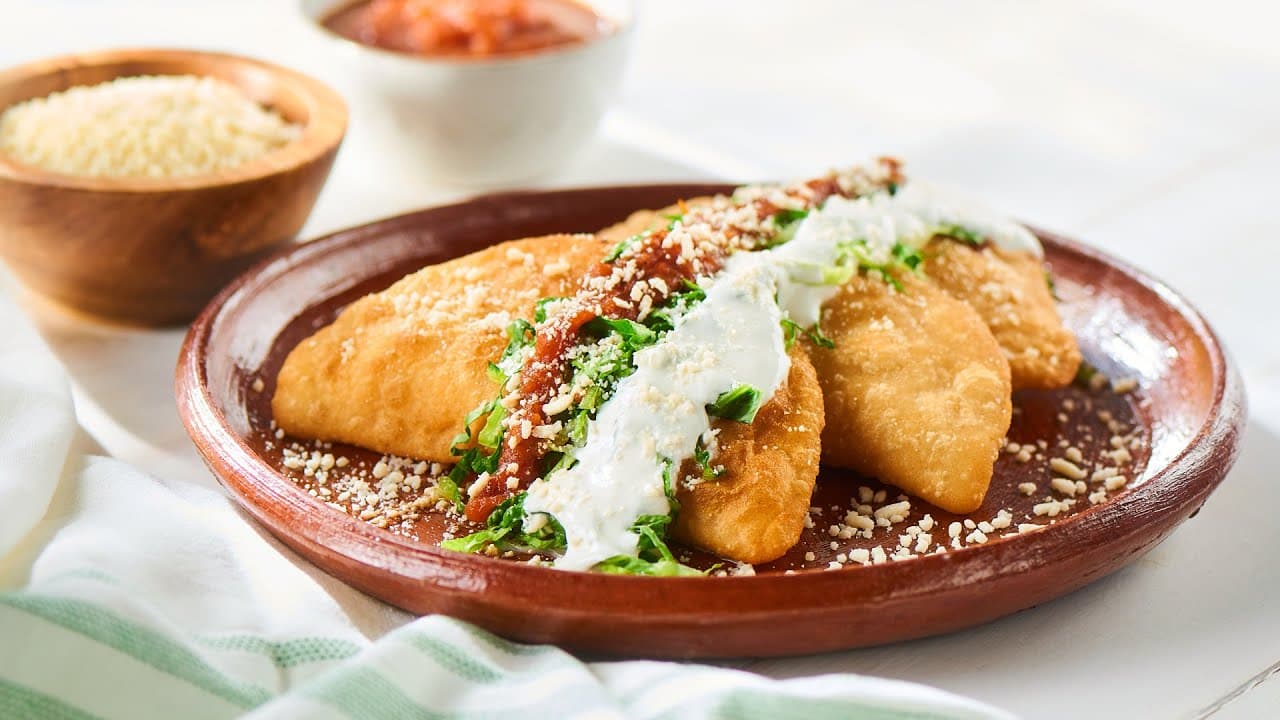 Doraditas de Queso