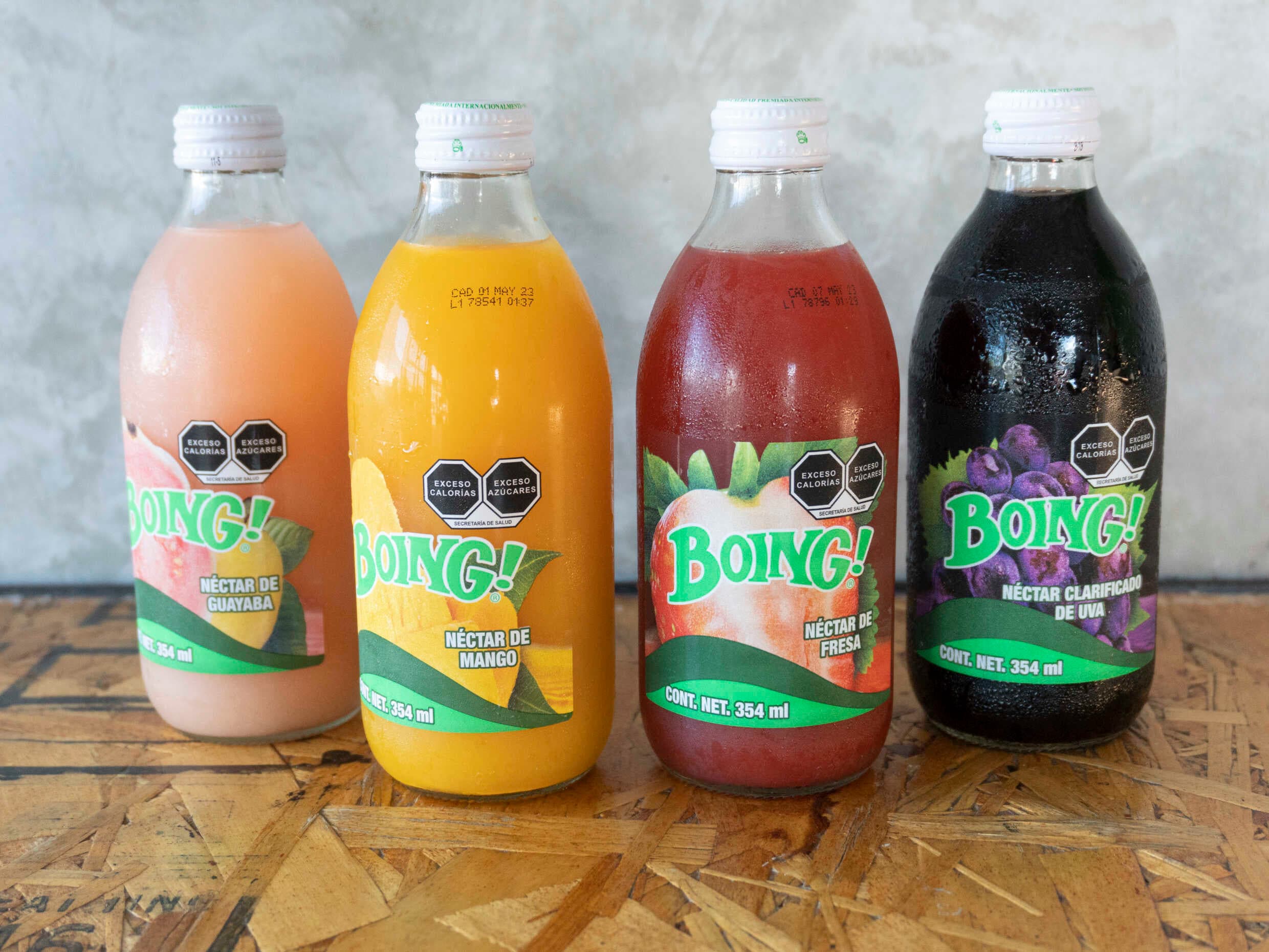 Boing de Sabores