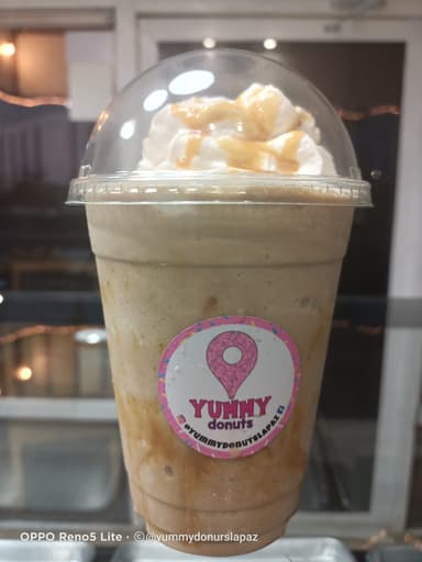 Frapp Chai Especias 16oz