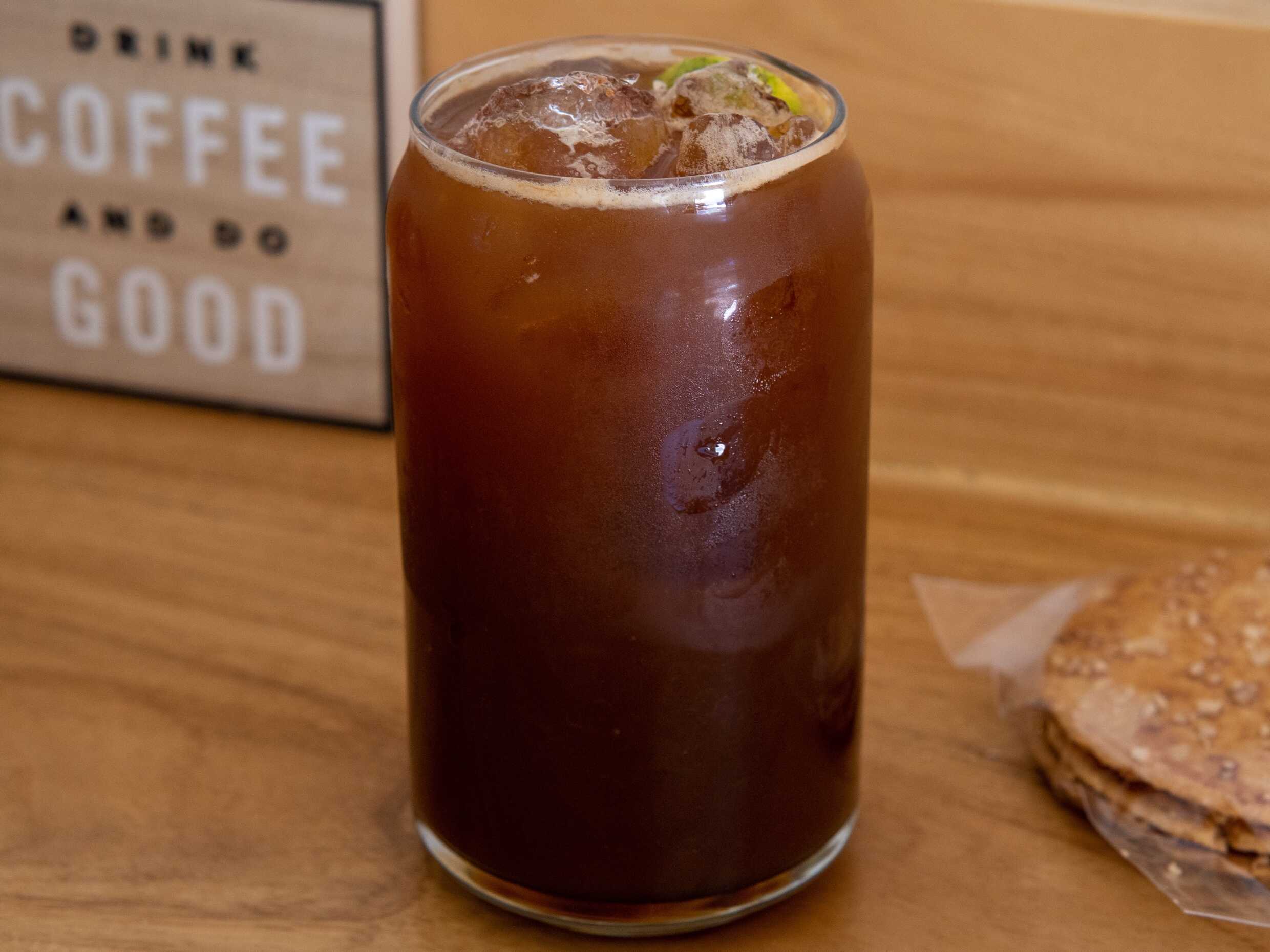 Limonada Coldbrew