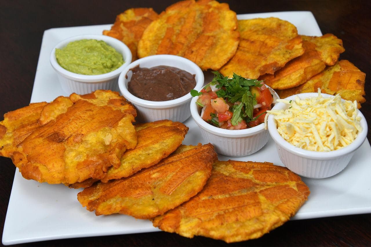 Patacones Surtidos