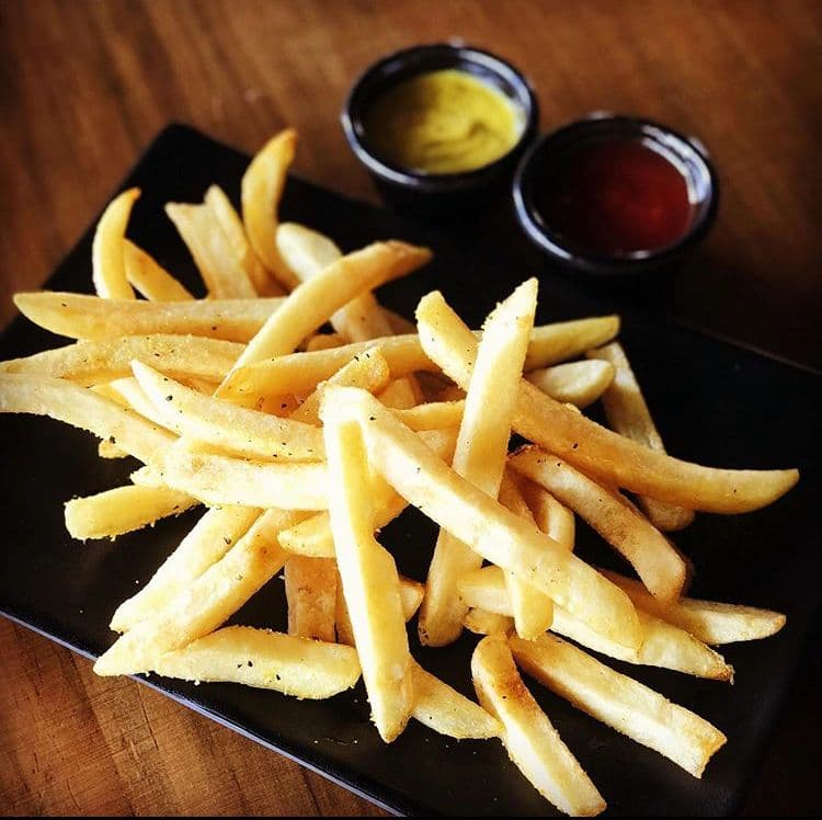Papas Francesas