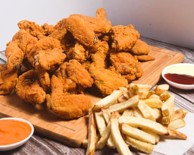 🍗🍗Promo alitas🍗🍗
