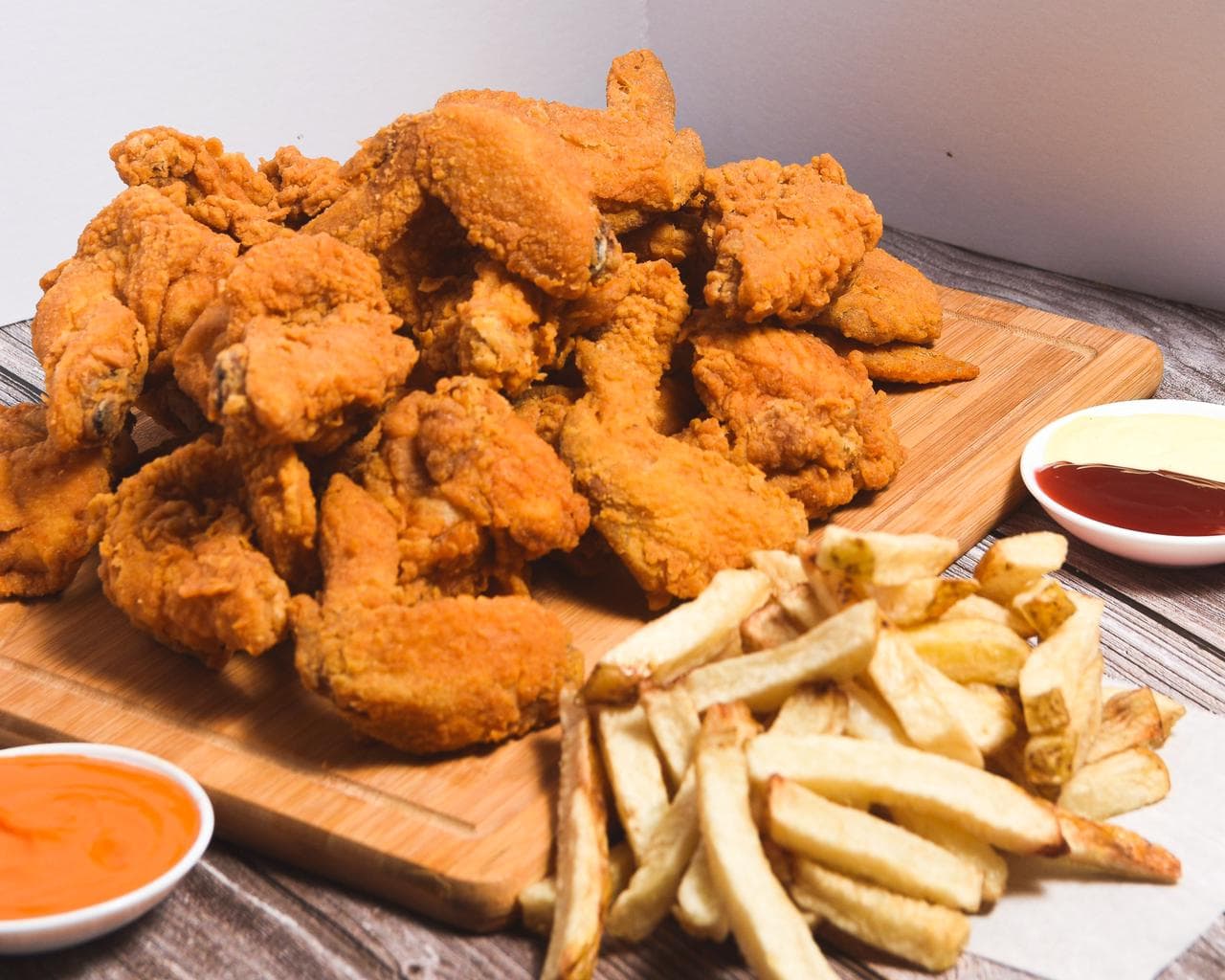 🍗🍗Promo alitas🍗🍗