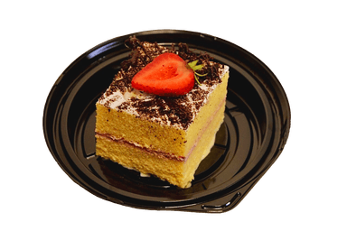 Rebanada de Pastel 3 Leches