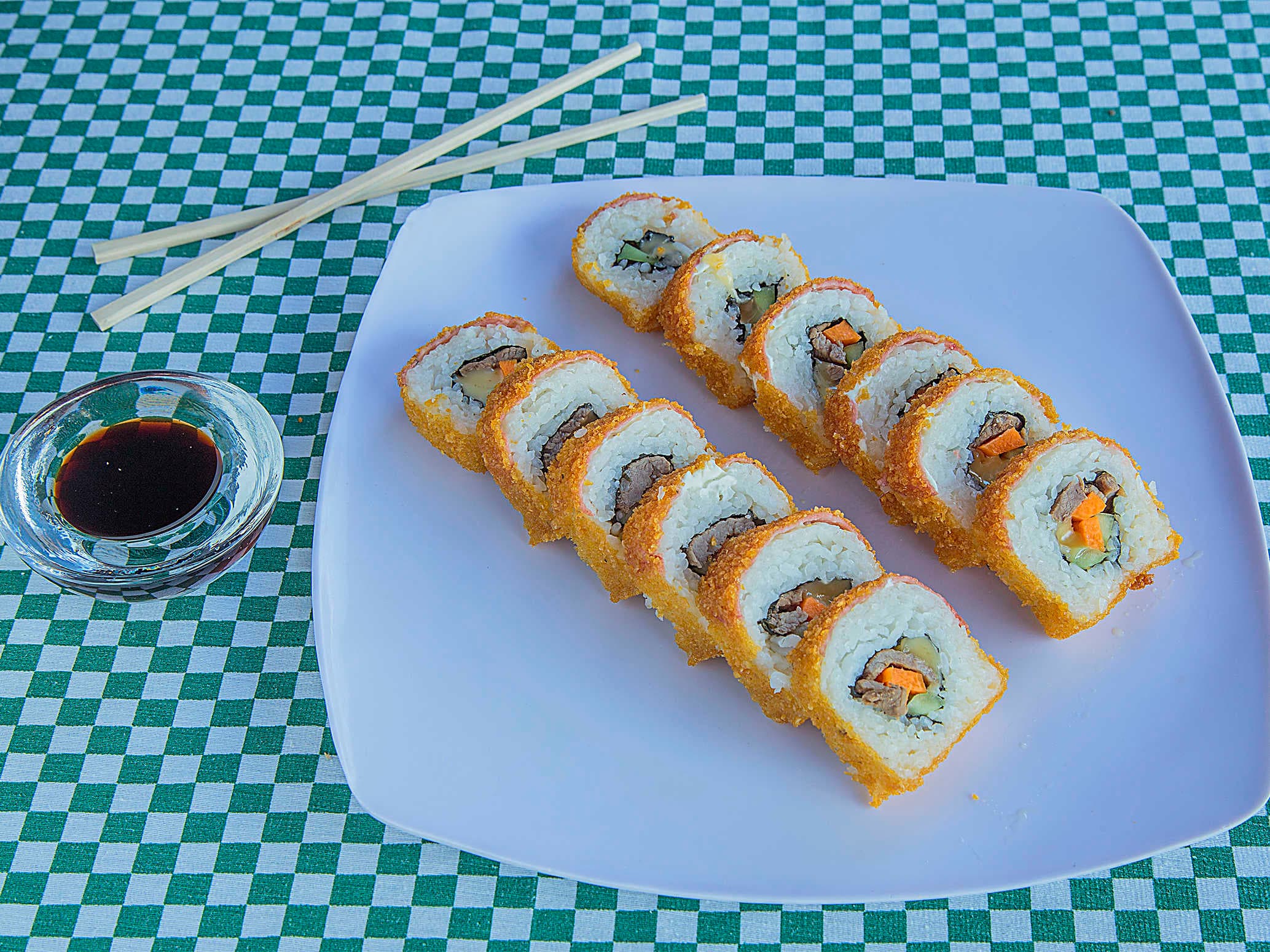 Jalisco Salami Roll