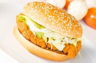 Combo Hamburguesa Crispi + Papas + Gaseosa