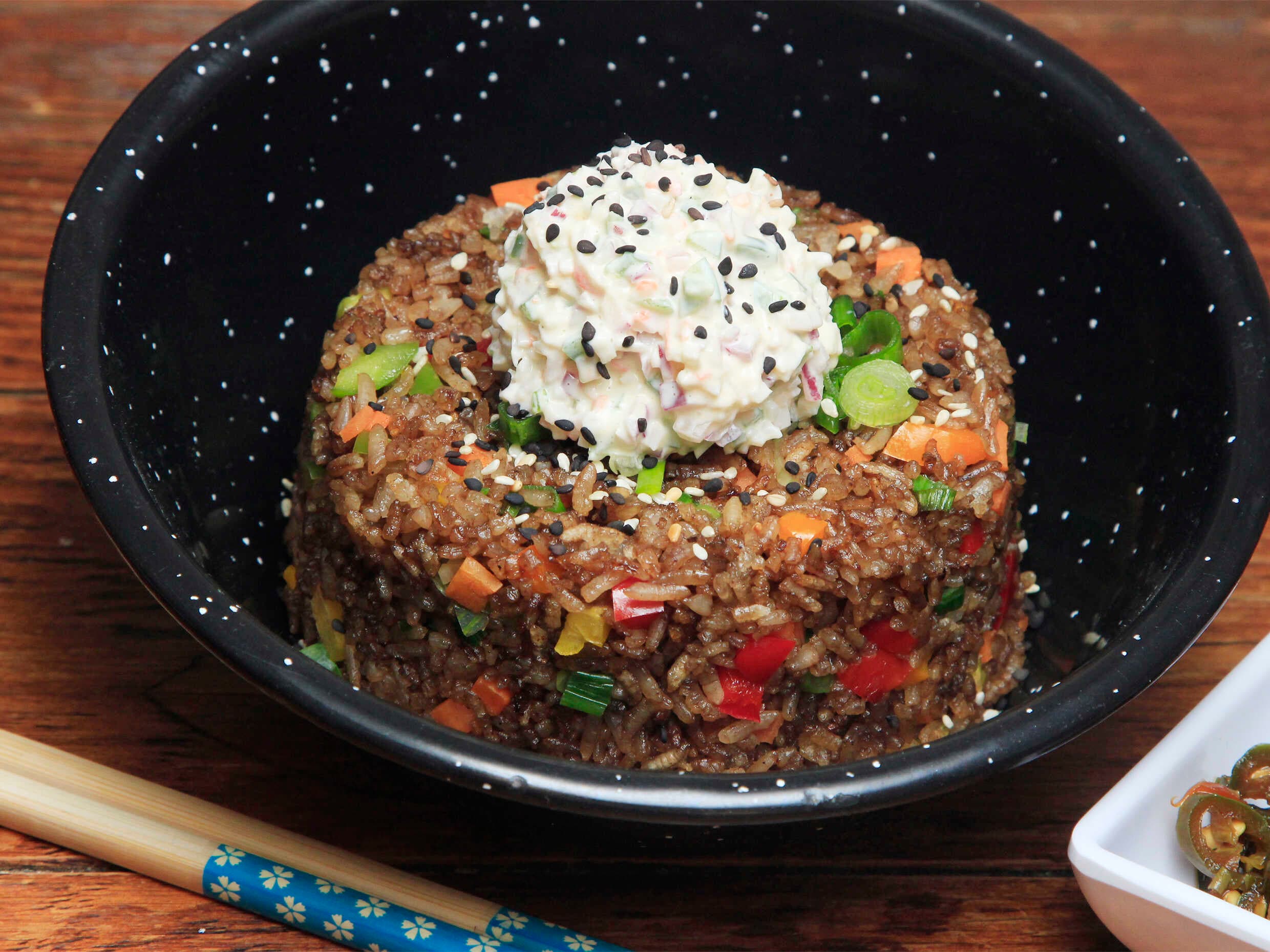 YAKIMESHI TAMPICO