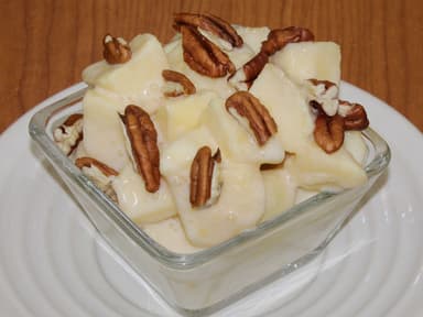 Ensalada de Manzana