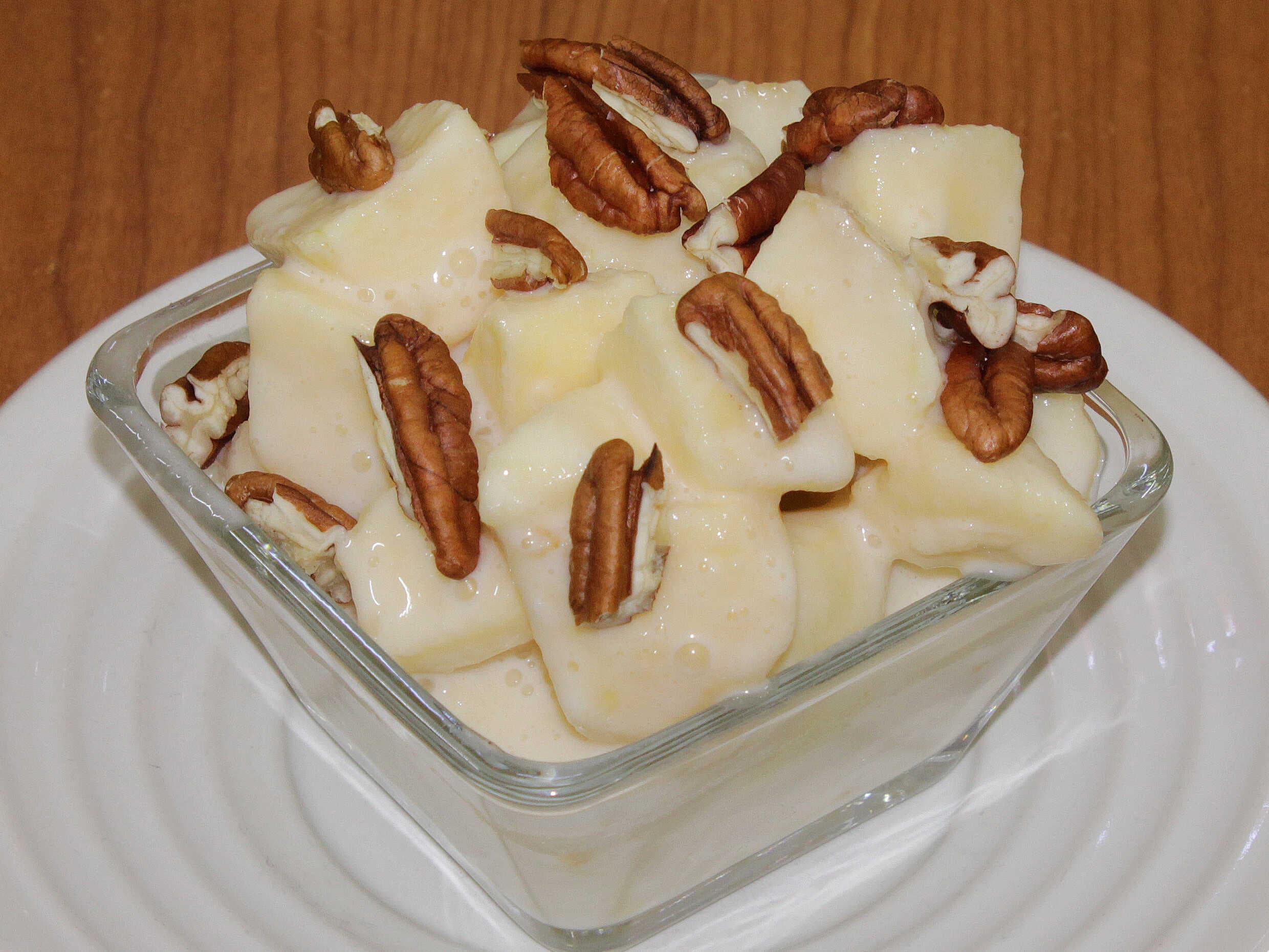 Ensalada de Manzana