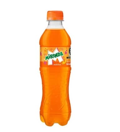 Refresco Mirinda Naranja sin Azúcar 300 ml