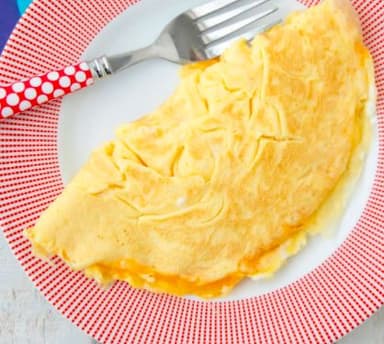 Omelette Natural