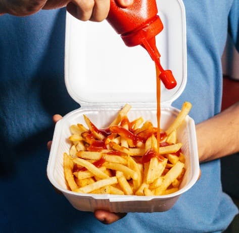 Papas Fritas