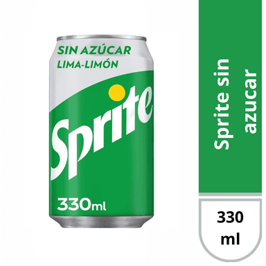 Sprite Zero 355 ml