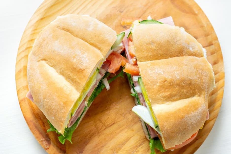 Torta de Milanesa de Res