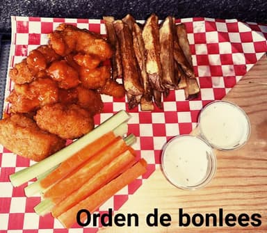 Orden de Boneless