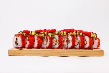 Flaming Roll