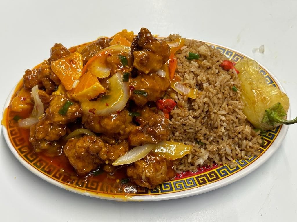 Lunch 23 (CHOP SUEY DE RES)