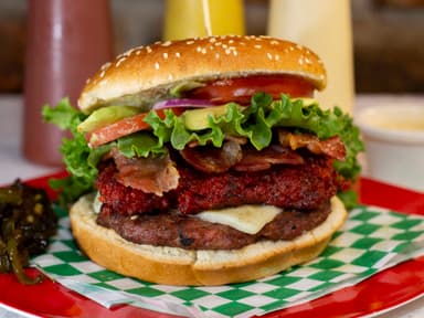 La de Tocino con Chorizo