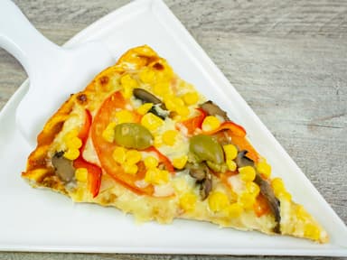 Superpizza Especial Vegetariana