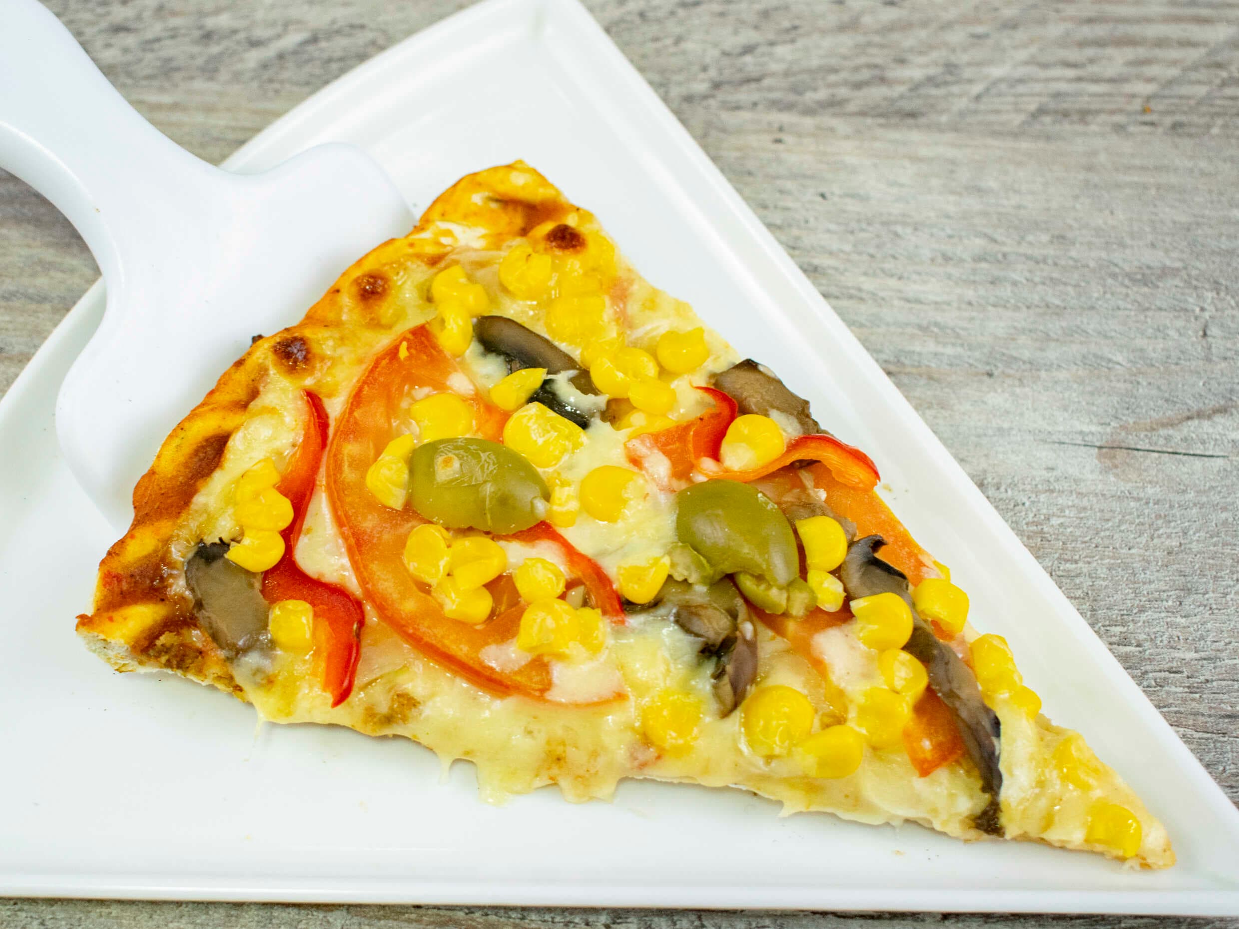 Superpizza Especial Vegetariana