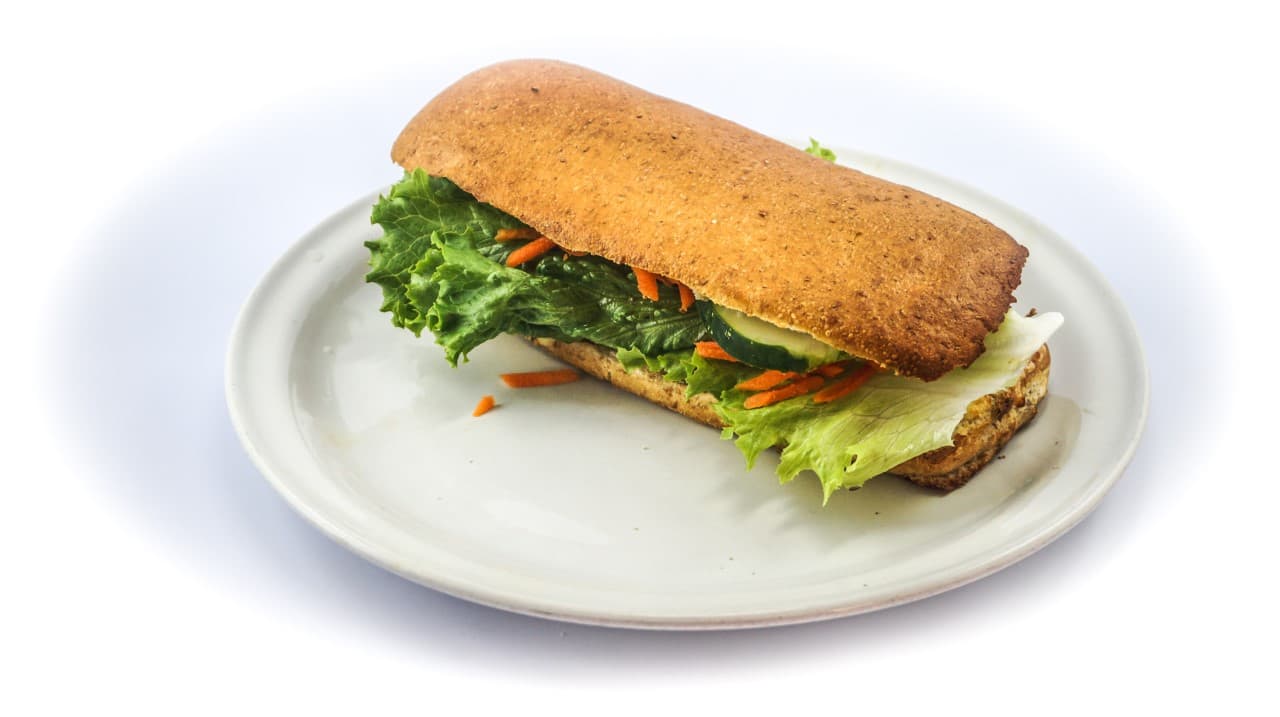 Baguette  Atún