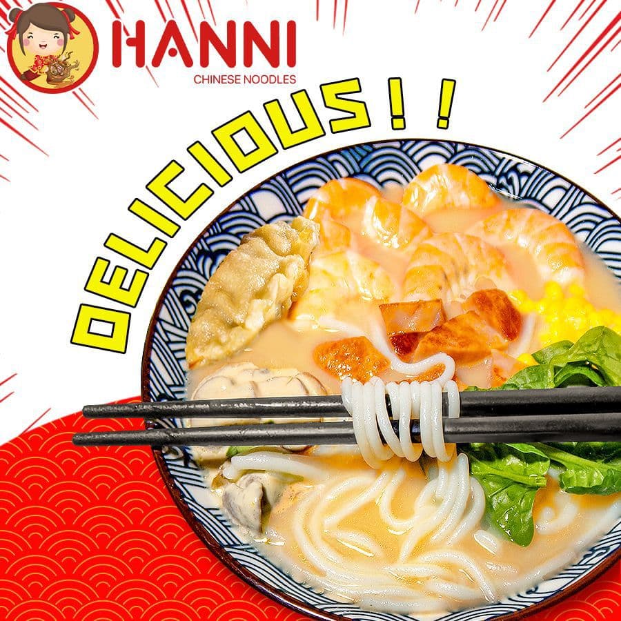 Shrimp Noodles Grande Individual